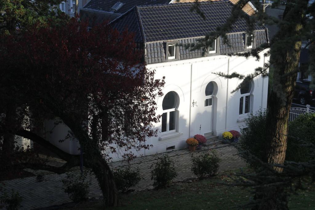 Gite De La Conciergerie Du Cheval Blanc Luttre Room photo
